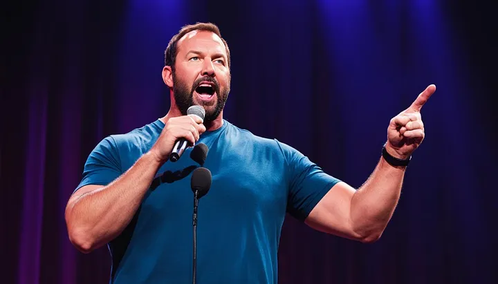 Bert Kreischer Net Worth: