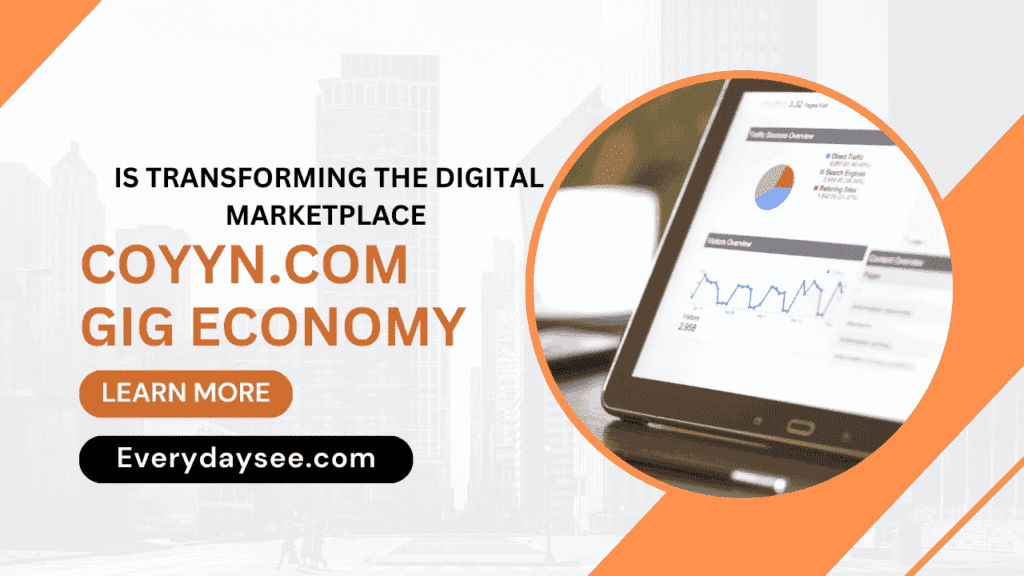 Coyyn.com Gig Economy