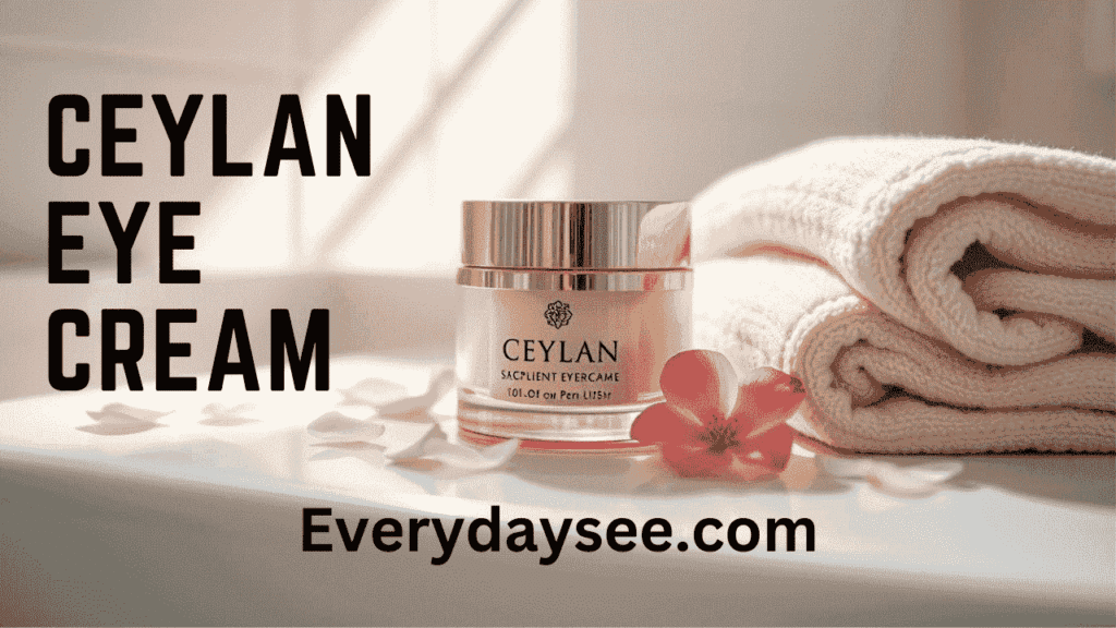 ceylan eye cream