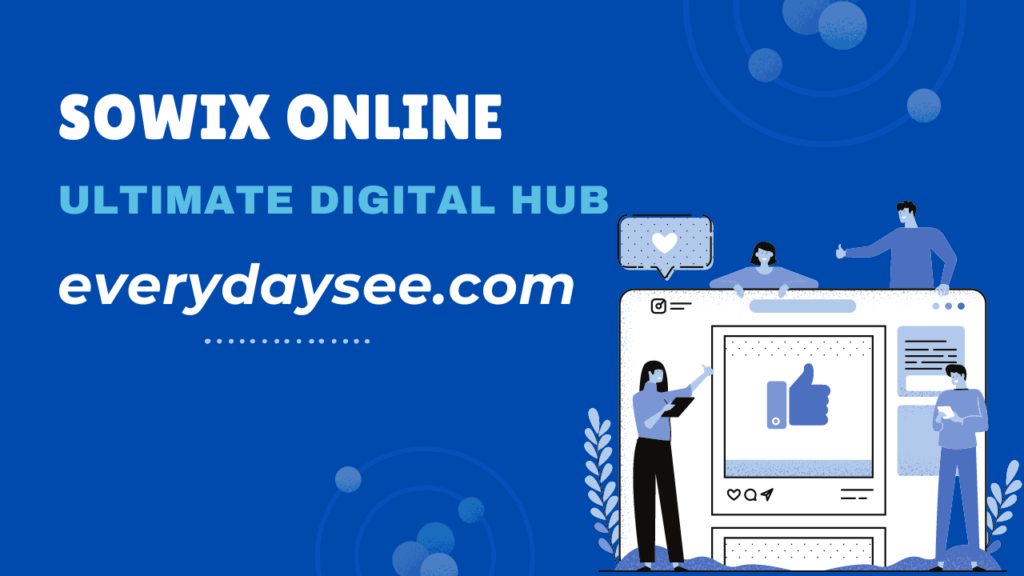 Sowix Online