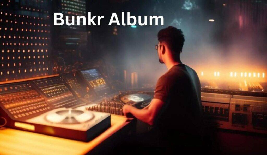 The Bunkr album revealed: the themes and inspirations behind the music.