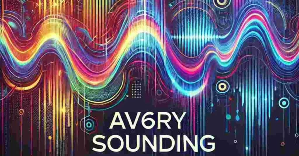 Av6ry Sounding