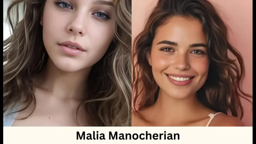 Malia Manocherian